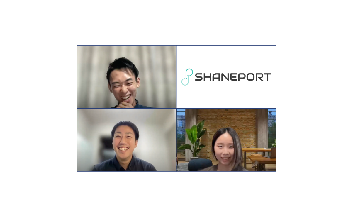 SHANEPORT株式会社様